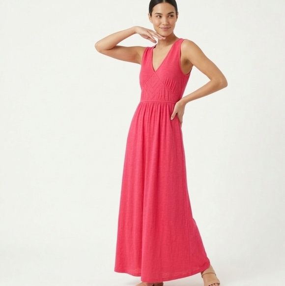 Boden Dresses & Skirts - Pretty Boden Maxi EUC